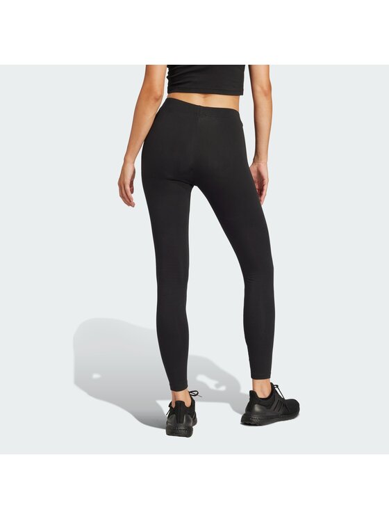 adidas adidas Legginsy Essentials Linear JG8621 Czarny Slim Fit