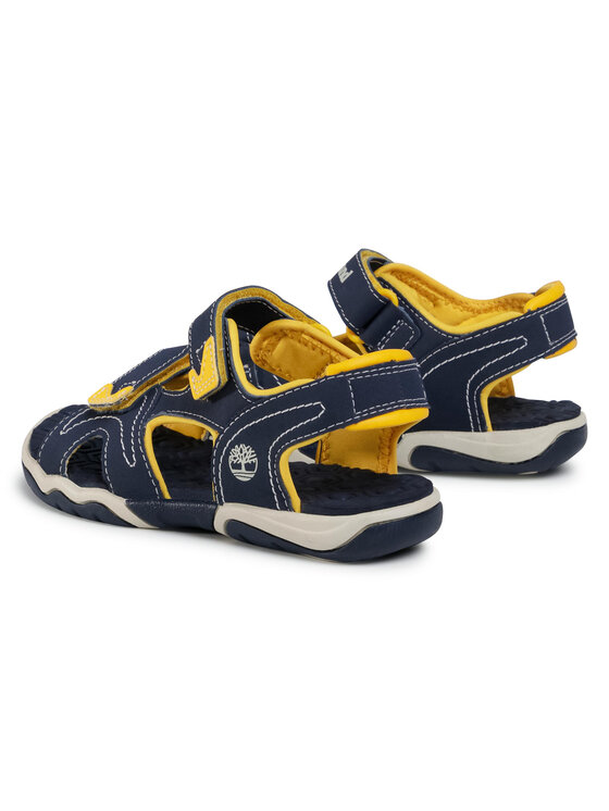 Timberland Timberland Sandalen Adventure Seeker 2 Strap TB02474A484 Dunkelblau