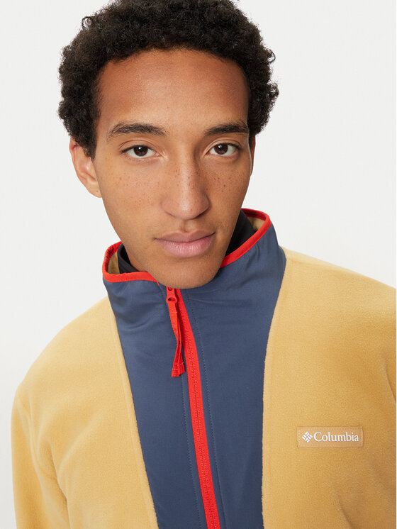 Columbia Columbia Fliso džemperis Sequoia Grove™ 2095891 Smėlio Regular Fit