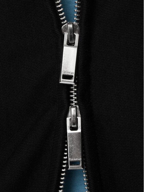 Calvin Klein Jeans Calvin Klein Jeans Džemperis LV04RG262G Juoda Easy Fit