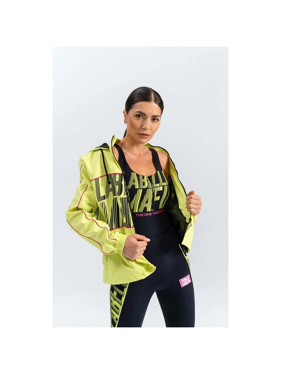 LaBellaMafia LaBellaMafia Body MOVEMENT BLACK Czarny Basic Fit