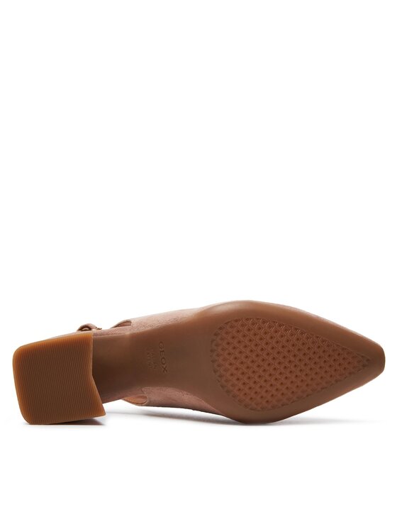 Geox Geox Σανδάλια D Giselda D45VCC 00021 C8156 Μπεζ