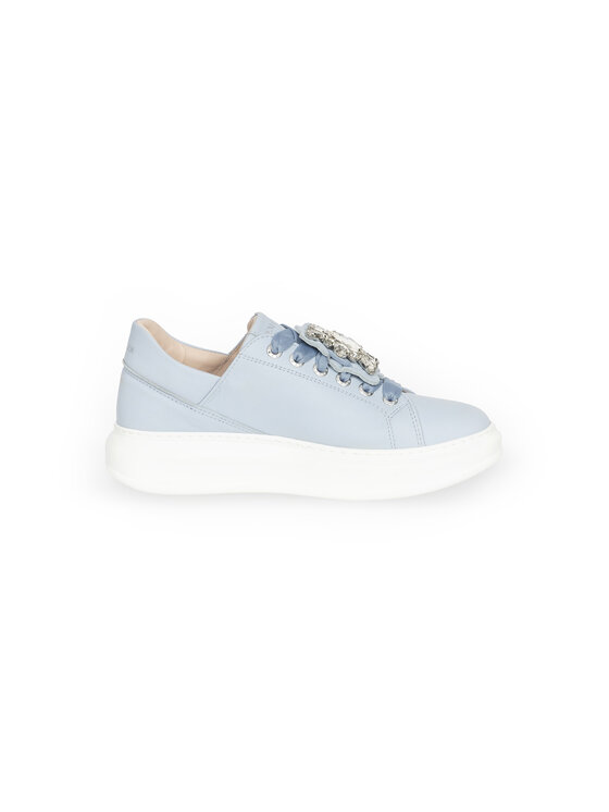 Deni Cler Milano Deni Cler Milano Sneakersy T-DC-B601-E2-77-51-1 Niebieski