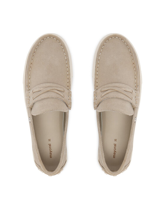 Mayoral Mayoral Мокасини 45750.15 Сірий