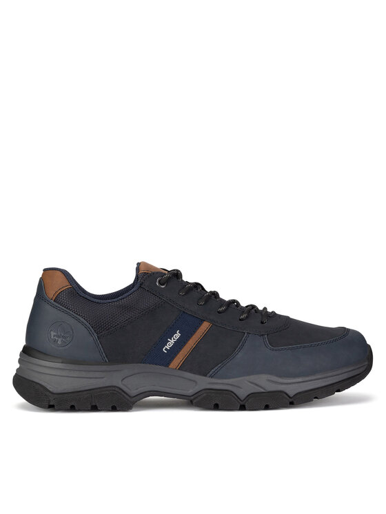 Rieker Rieker Halbschuhe 11211-14 Blau