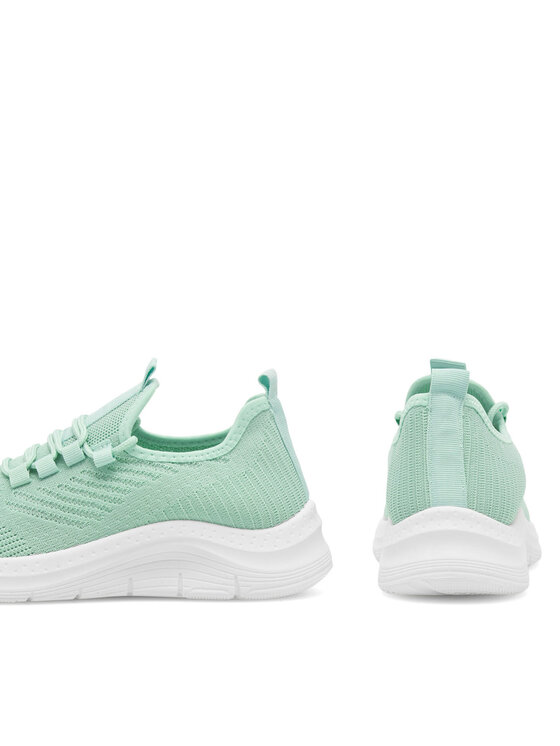 Jenny Fairy Jenny Fairy Sneakersy WFA2706-1 Zielony