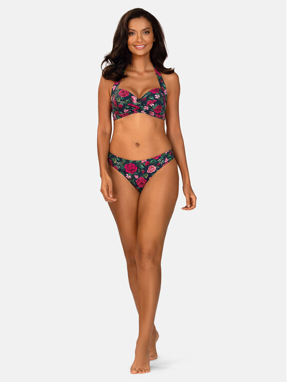 Feba Feba Dół od bikini FD21A Granatowy