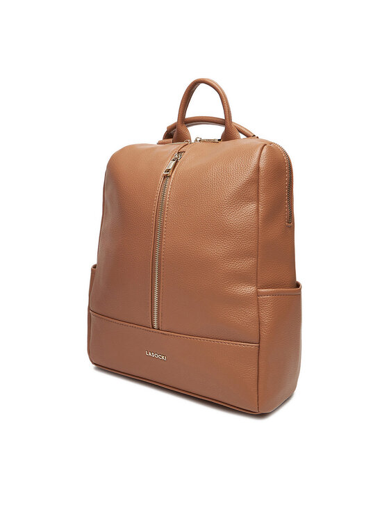 Lasocki Lasocki Rucksack C-LSK-L-011-08 Braun