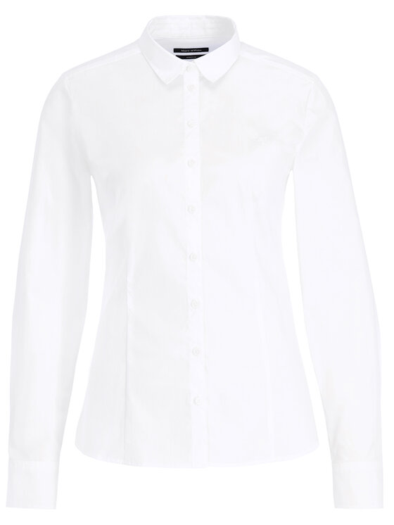 Marc O'Polo Marc O'Polo Ing B01 1457 42563 Fehér Slim Fit