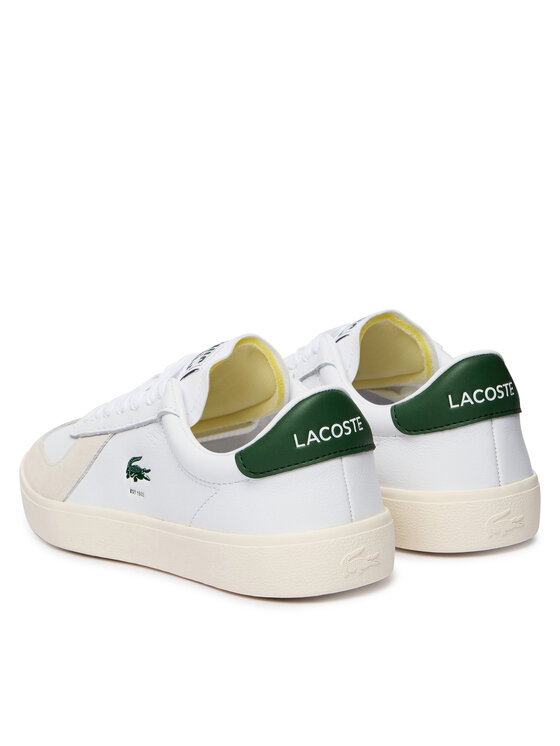 Lacoste Lacoste Tenisice Baseshot Pro 49SFA0028 Bijela