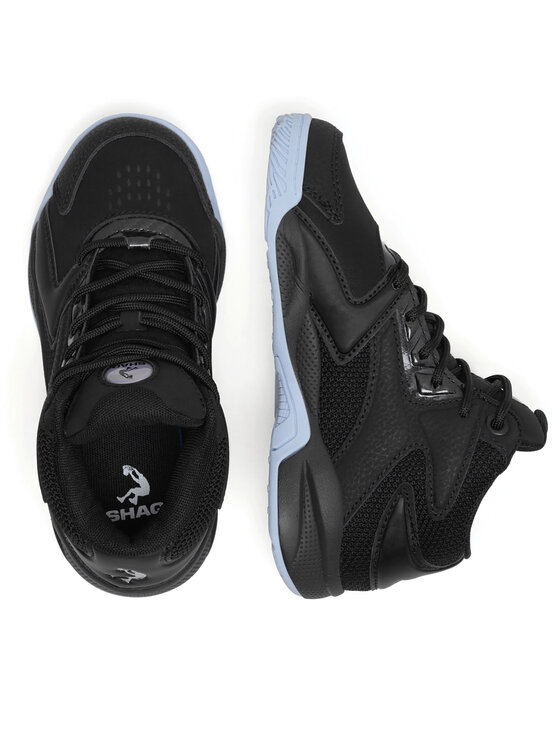 Shaq Shaq Laisvalaikio batai MOTIVATE AQ95002Y-BB K Juoda
