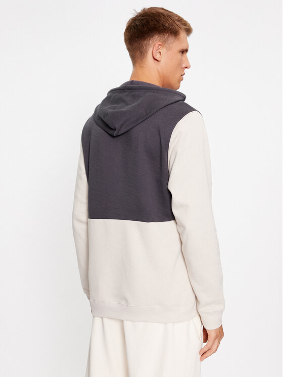 Columbia Columbia Džemperis Trek™ Colorblock Hoodie 1976933 Pilka Regular Fit