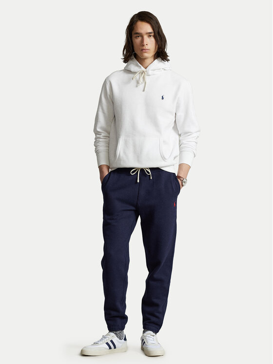 Polo Ralph Lauren Polo Ralph Lauren Pantaloni trening 710793939003 Bleumarin Relaxed Fit