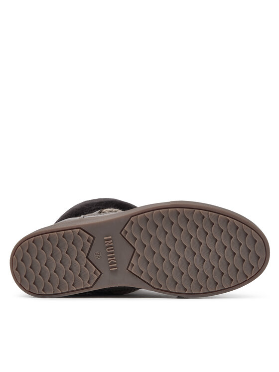 Inuikii Inuikii Schneeschuhe Classic High 75207-005 Grau