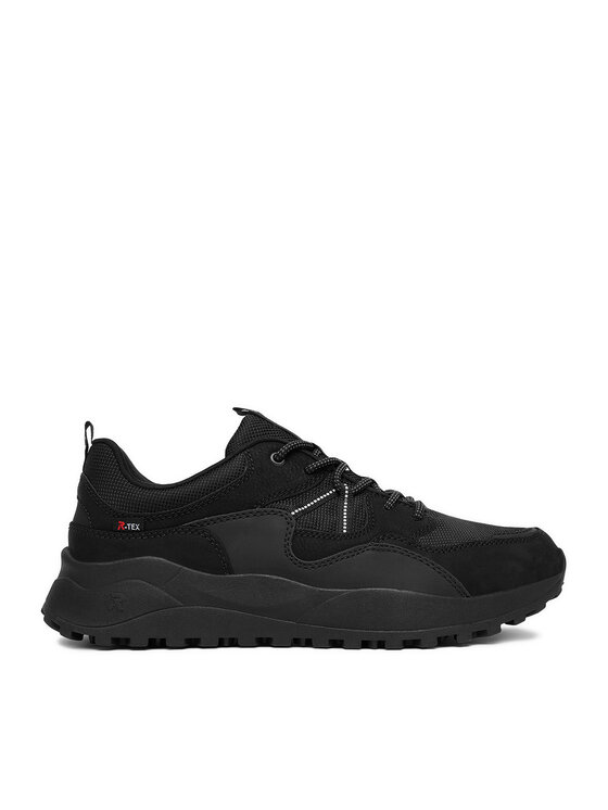 Rieker Rieker Sneakersy U1301-01 Čierna