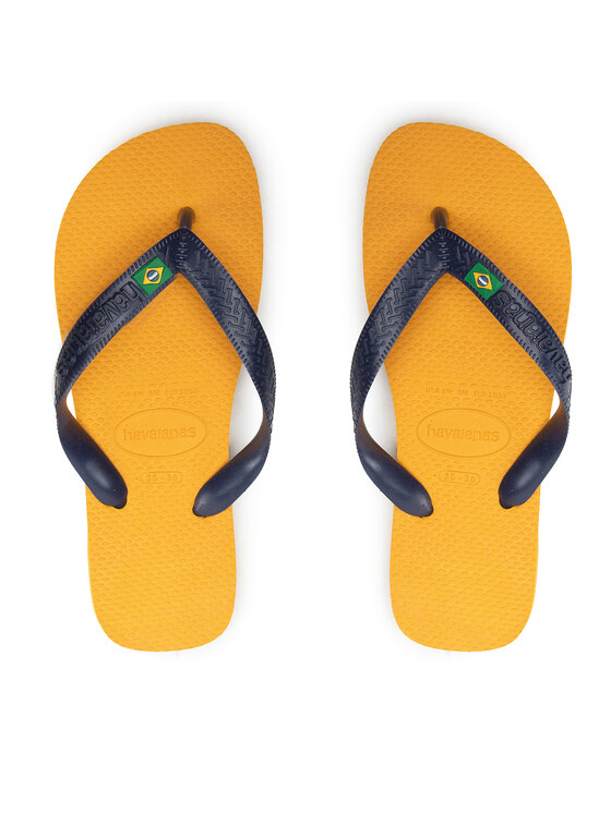 Havaianas Havaianas Σαγιονάρες Brasil 40000326362 Σκούρο μπλε