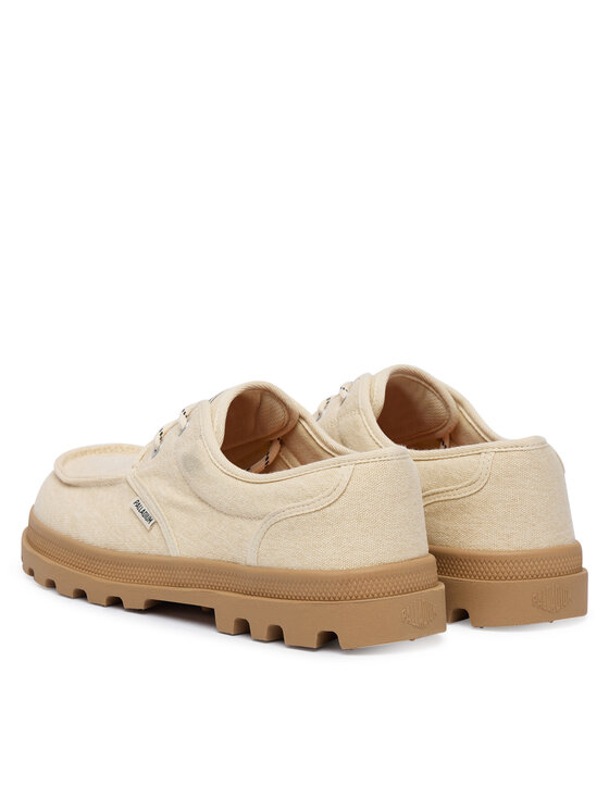 Palladium Palladium Pusbačiai Dunelite Moc Cush 94660-210-M Smėlio