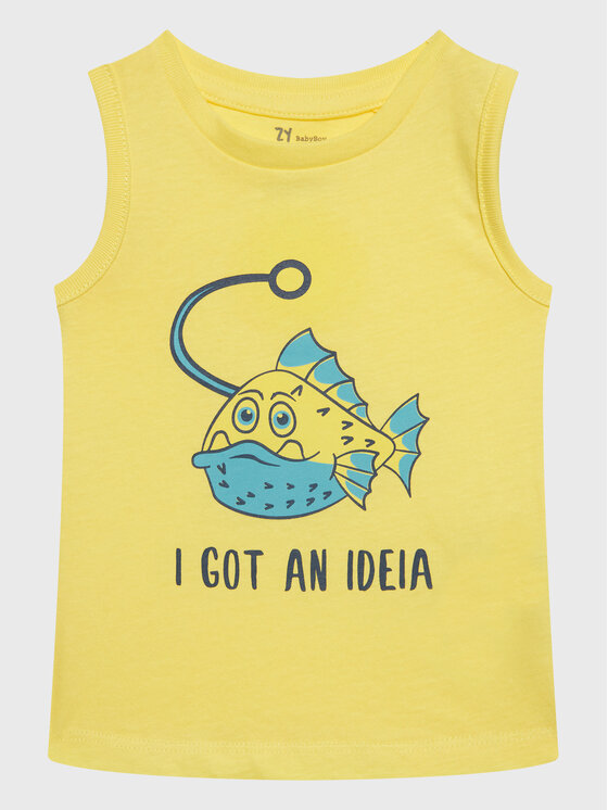 Zippy Zippy Σετ 2 T-Shirts ZBBAP0303 23017 Έγχρωμο Regular Fit