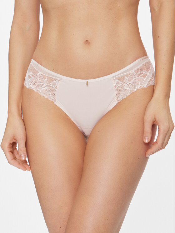 Chantelle Chantelle Klassischer Damenslip Orangerie C17Q40 Rosa