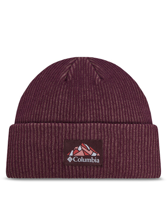 Căciulă Columbia Provisions Cuffed Beanie 2092601 Vișiniu