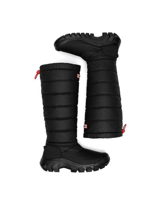Hunter Hunter Čizme za snijeg WFT2108WWU Crna