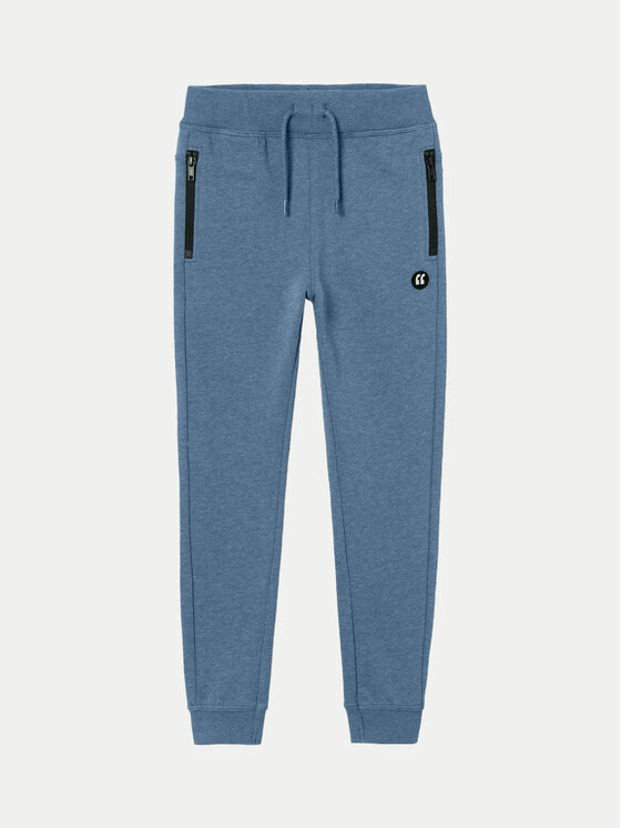 NAME IT NAME IT Jogginghose 13220322 Blau Regular Fit