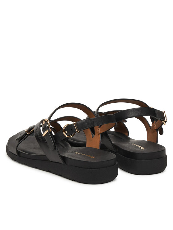 Tamaris Tamaris Sandály 1-28231-46 Černá