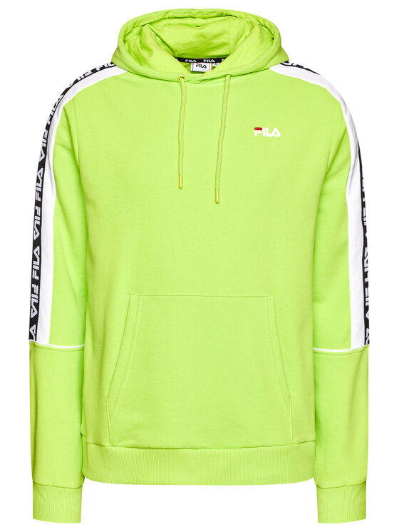 Fila Felpa Tefo 688815 Verde Regular Fit