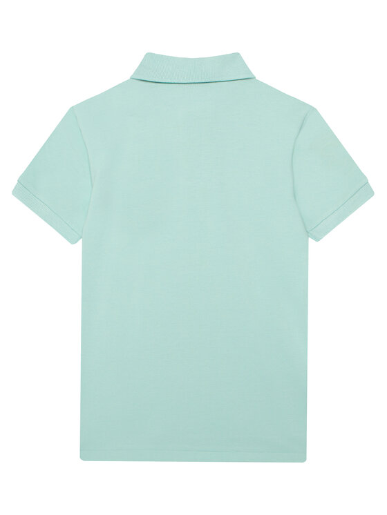 Polo Ralph Lauren Polo Ralph Lauren Поло 323703635509 Бірюзовий Regular Fit