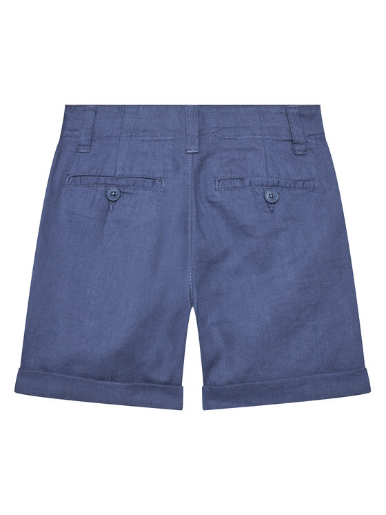 United Colors Of Benetton United Colors Of Benetton Kratke hlače 43WBC901E Plava Regular Fit