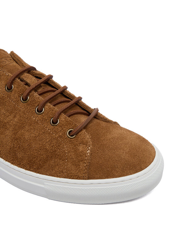 Polo Ralph Lauren Polo Ralph Lauren Sneakers Jr Lux Decon Sk 809P07624001 Marrone