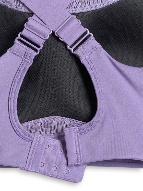 4F 4F Biustonosz sportowy MULTI ACTIVE Fioletowy
