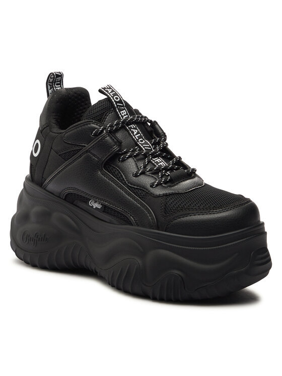 Buffalo Buffalo Αθλητικά Blader Matcha 1636014 Μαύρο