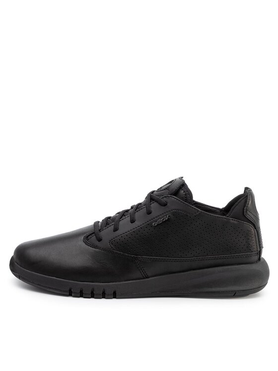 Geox Geox Sneakersy U Aerantis A U927FA 00043 C9997 Černá