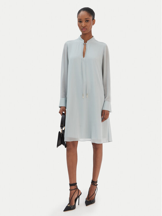 JOOP! JOOP! Kleid für den Alltag Delilah2 30101741 Grün Relaxed Fit