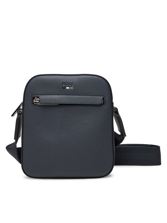 BOSS BOSS Umhängetasche Ray NS 50536475 Dunkelblau
