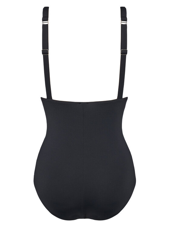 United Colors Of Benetton United Colors Of Benetton Badeanzug 3P5H5I01J Schwarz
