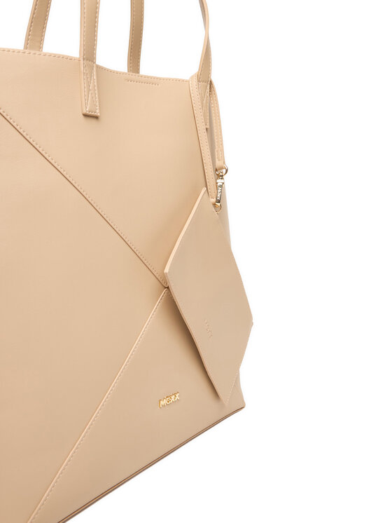 MEXX MEXX Torebka CEO-MEXX-L-006-09 Beżowy