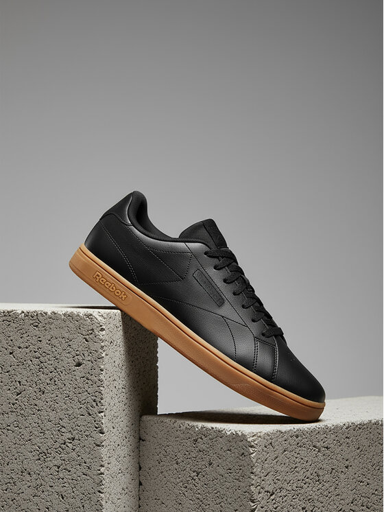 Reebok Reebok Сникърси CEO-COURT CLEAN 100234604 Черен