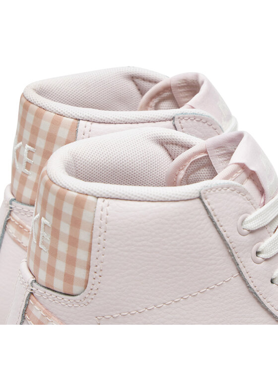 Nike Nike Sneakersy Blazer Mid '77 FD9163-600 Różowy