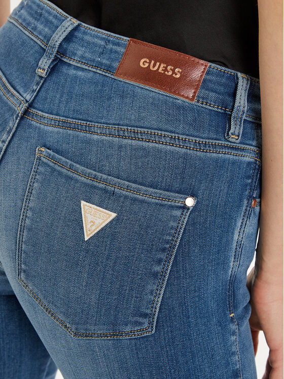 Guess Guess Blugi W4BA15 D5HB1 Albastru
