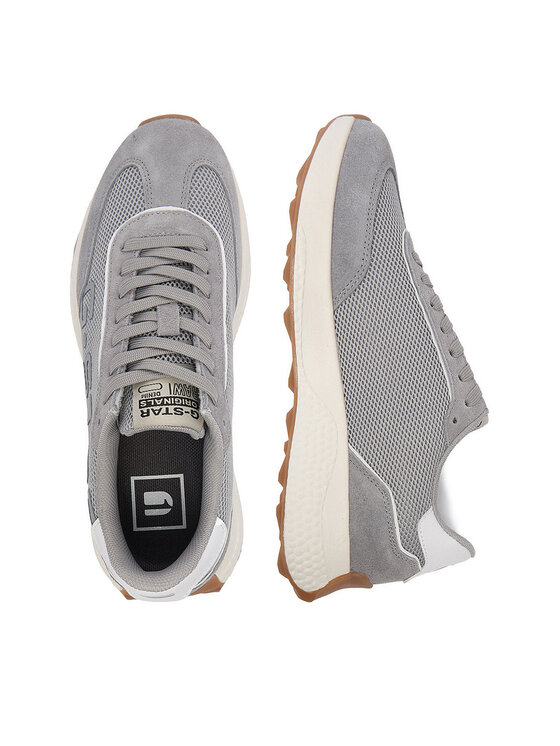 G-Star Raw G-Star Raw Sneakersy EO-EDITH Šedá