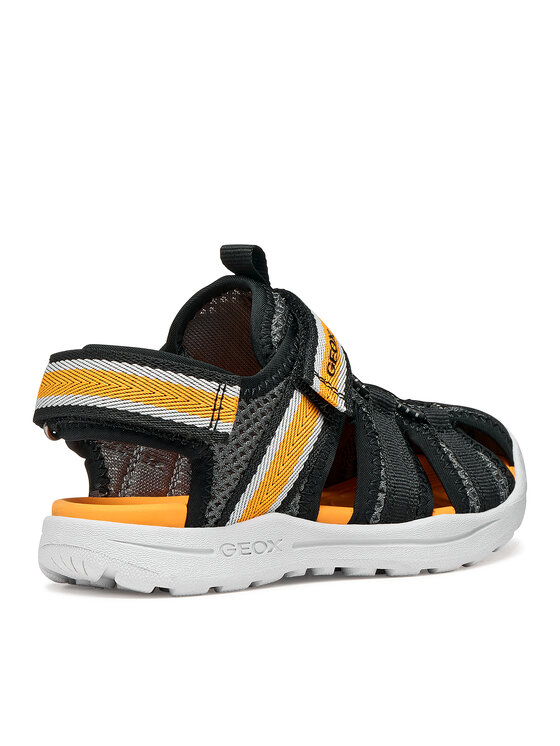 Geox Geox Szandál J Vaniett Boy J555XA 01454 C9025 S Szürke