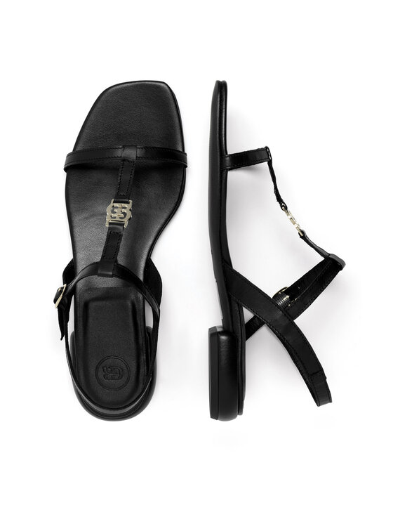 GINO ROSSI Gino Rossi Sandale CHRISTIE-24351 Negru