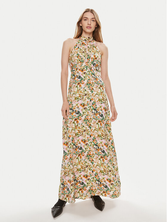 Vila Vila Suvekleit Gia 14093965 Värviline Regular Fit