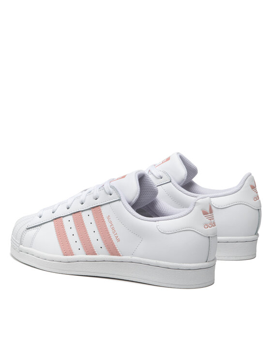 adidas adidas Tossud Superstar J GY3357 Valge