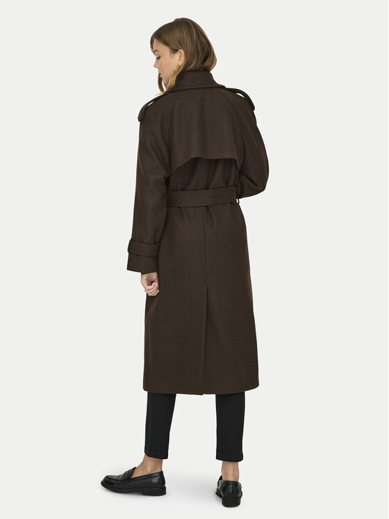ONLY ONLY Keep Onldear-Trillion 15344734 Pruun Regular Fit