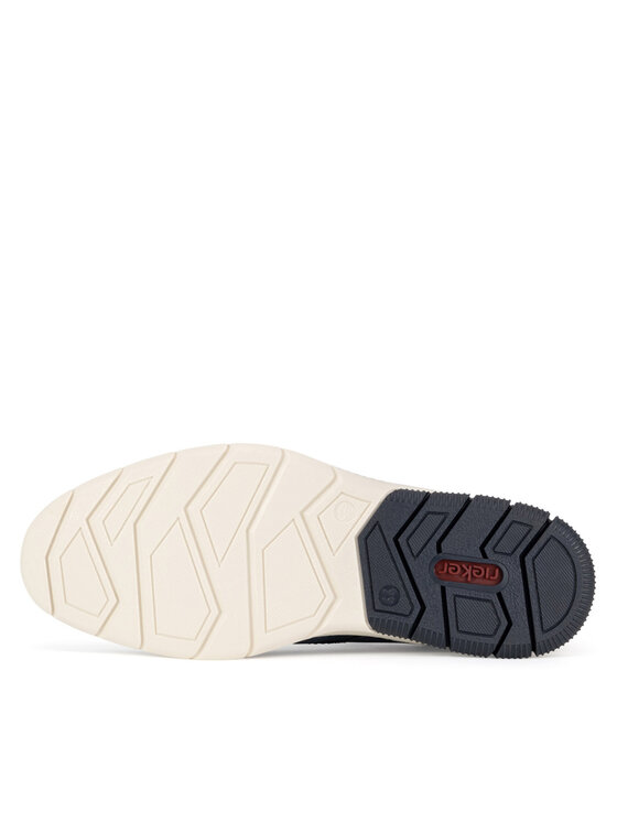 Rieker Rieker Pantofi 14450-14 Bleumarin