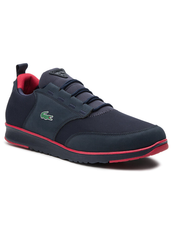 Lacoste Superge L.ight 116 1 Spm 7-31SPM0024003 Mornarsko Modra