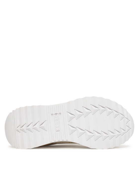 Guess Guess Sneakersy FLPVN5 FAL12 Beżowy
